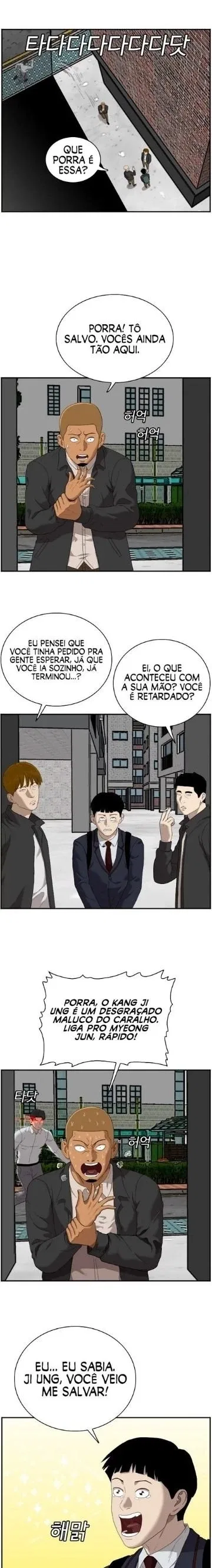 Bad guy Capítulo 44 - página 11