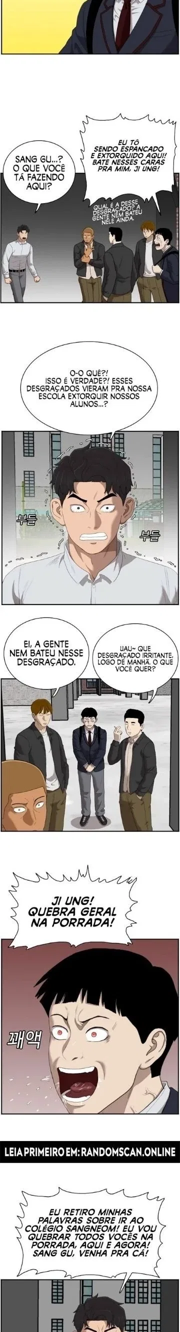 Bad guy Capítulo 44 - página 12