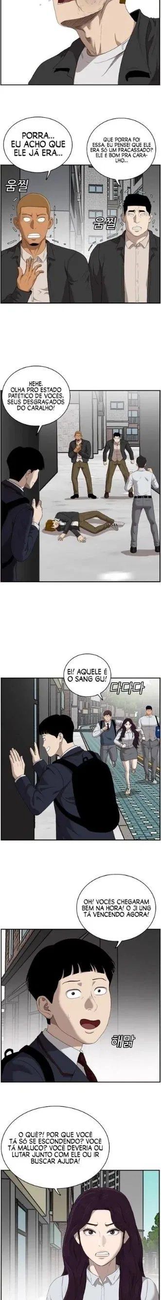 Bad guy Capítulo 44 - página 15