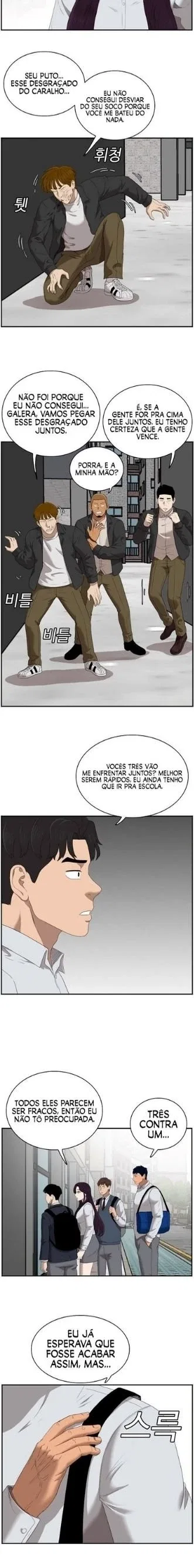 Bad guy Capítulo 44 - página 16