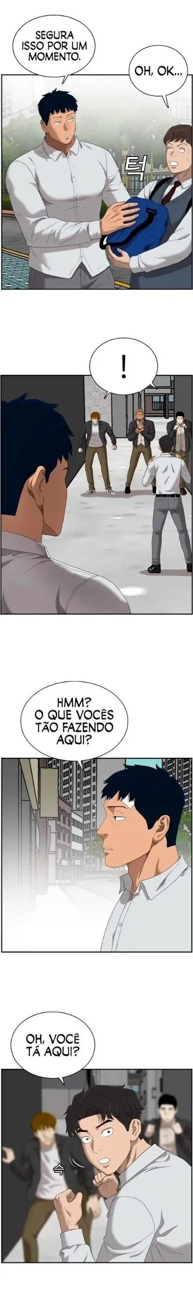 Bad guy Capítulo 44 - página 17