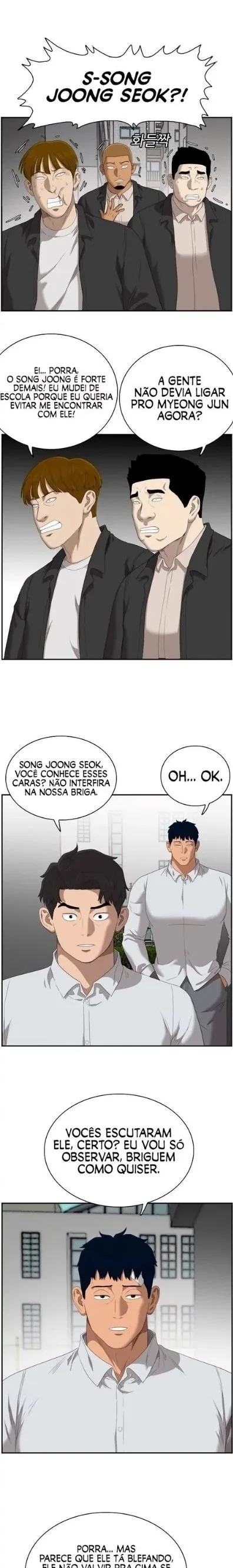 Bad guy Capítulo 44 - página 18