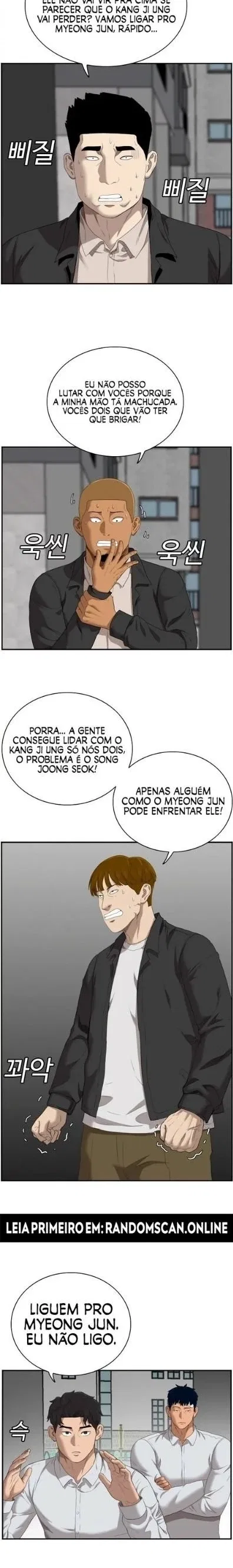 Bad guy Capítulo 44 - página 19