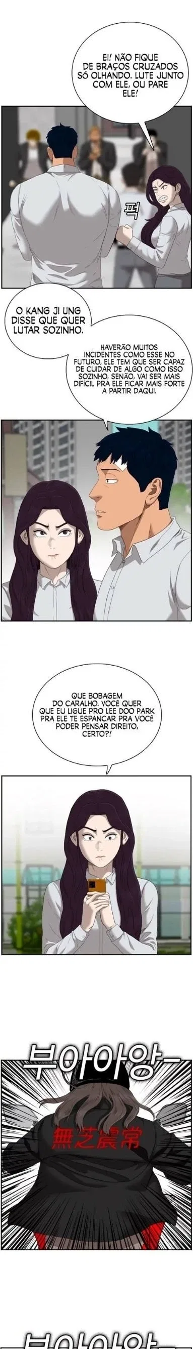 Bad guy Capítulo 44 - página 20