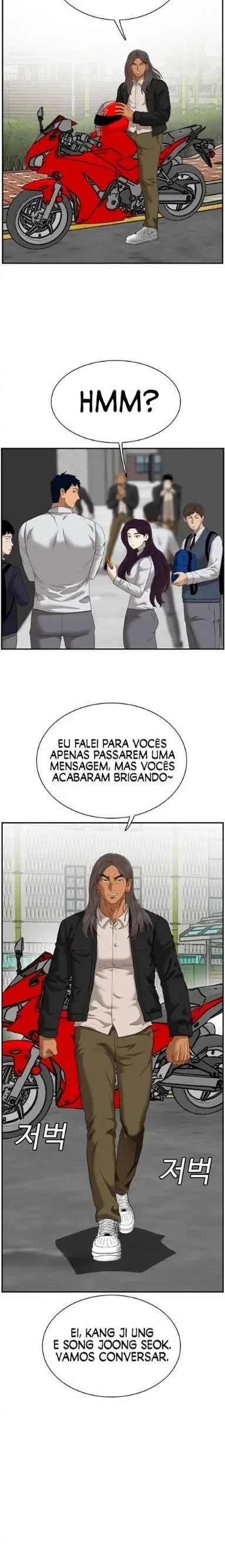 Bad guy Capítulo 44 - página 22