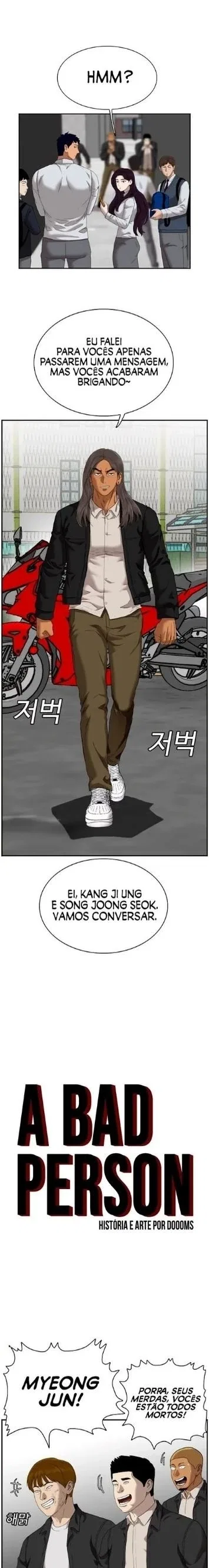 Bad guy Capítulo 45 - página 2