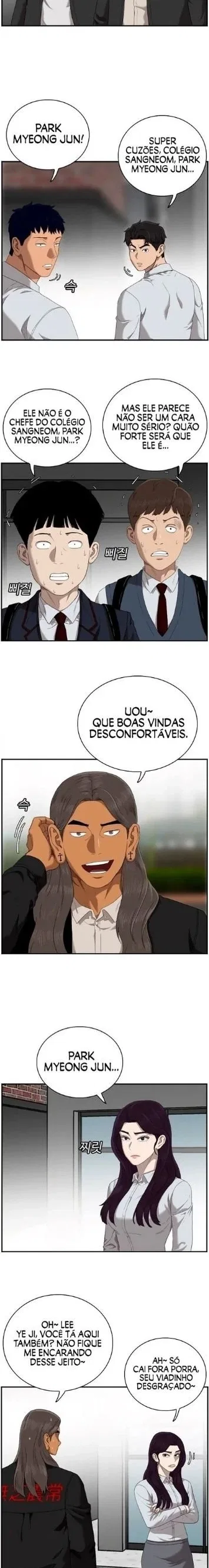 Bad guy Capítulo 45 - página 3