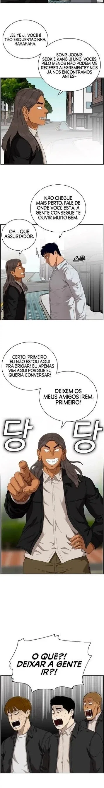 Bad guy Capítulo 45 - página 4