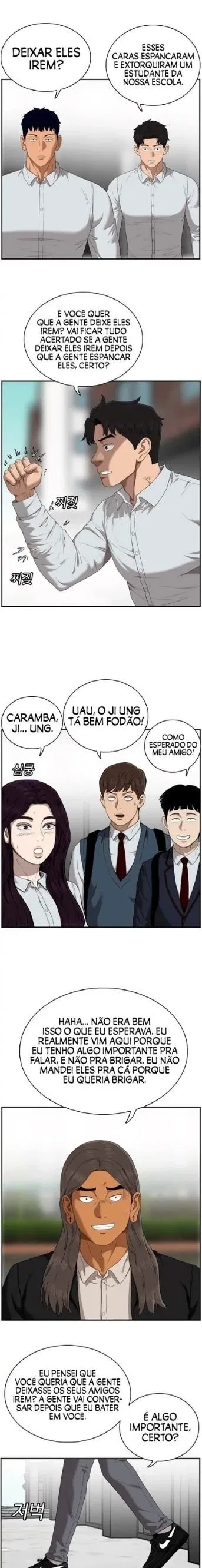 Bad guy Capítulo 45 - página 5