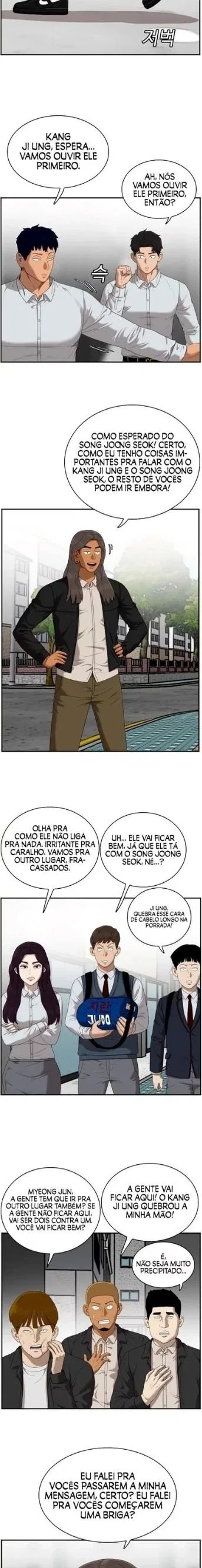 Bad guy Capítulo 45 - página 6