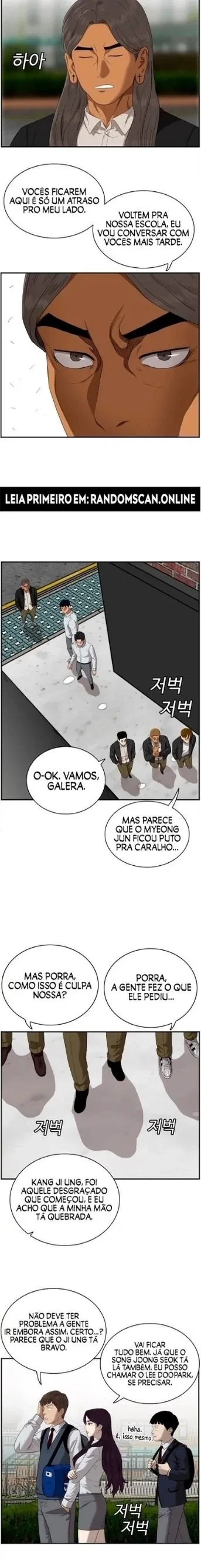 Bad guy Capítulo 45 - página 7