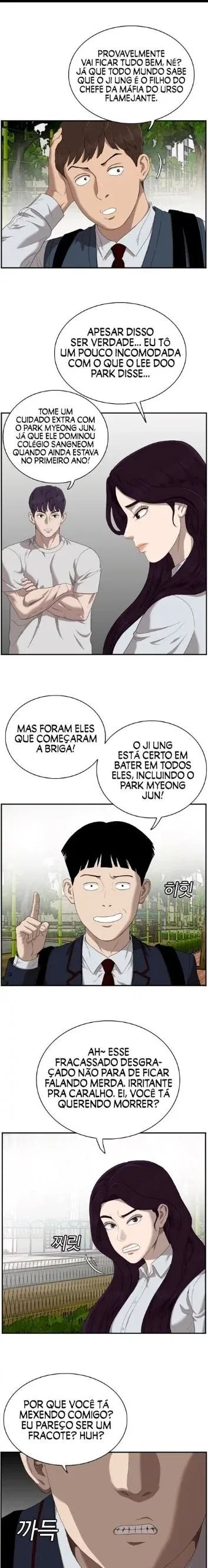 Bad guy Capítulo 45 - página 8