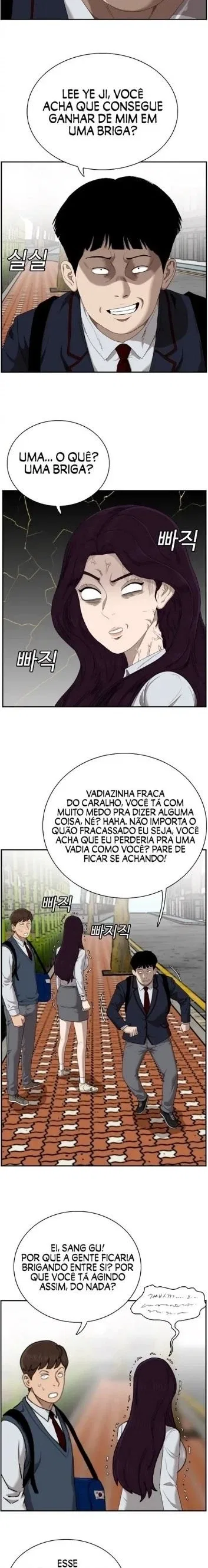 Bad guy Capítulo 45 - página 9