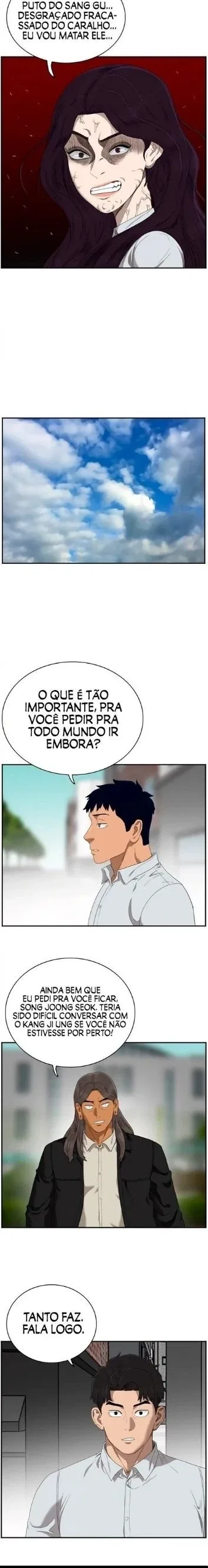 Bad guy Capítulo 45 - página 10