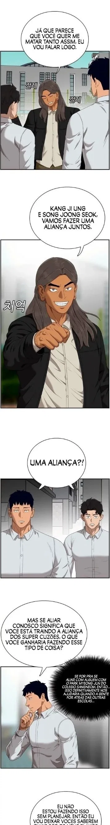 Bad guy Capítulo 45 - página 11