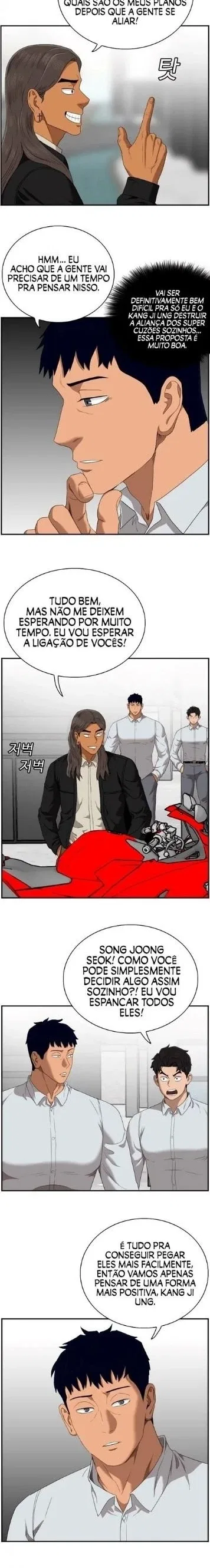 Bad guy Capítulo 45 - página 12