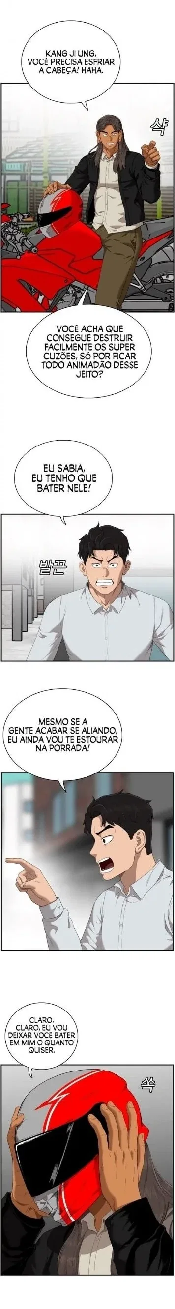 Bad guy Capítulo 45 - página 13