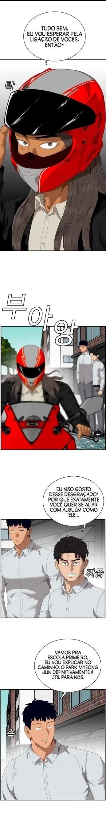 Bad guy Capítulo 45 - página 14