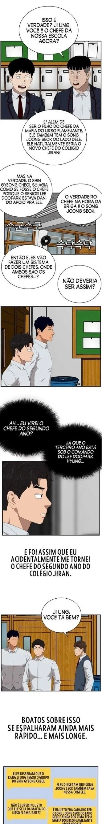 Bad guy Capítulo 45 - página 17