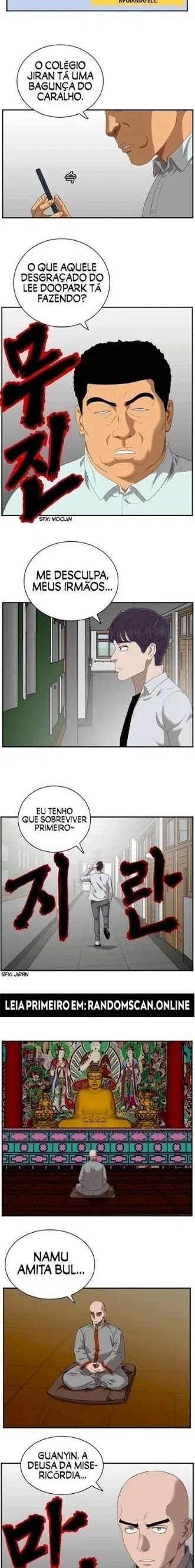 Bad guy Capítulo 45 - página 18