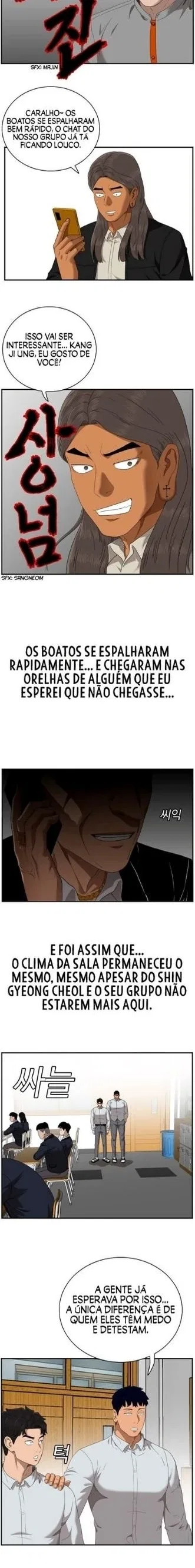 Bad guy Capítulo 45 - página 19