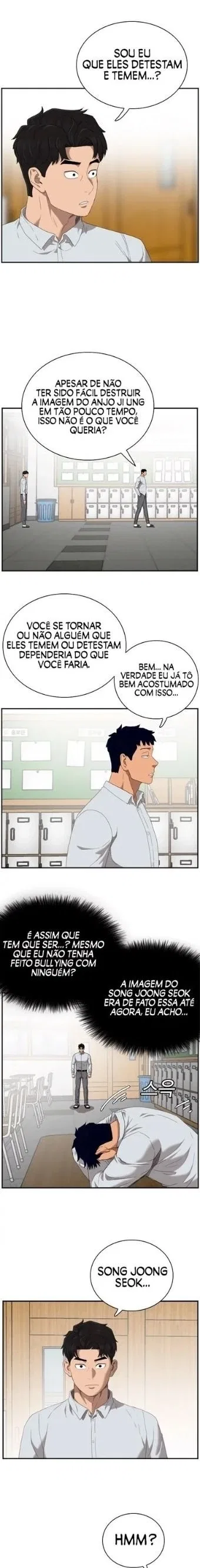 Bad guy Capítulo 45 - página 20