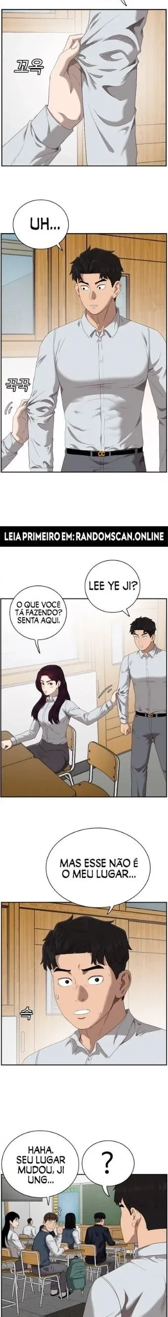Bad guy Capítulo 45 - página 21