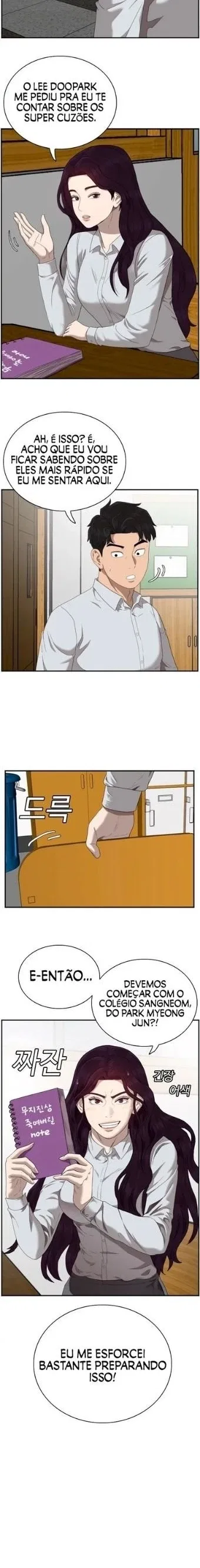 Bad guy Capítulo 45 - página 22