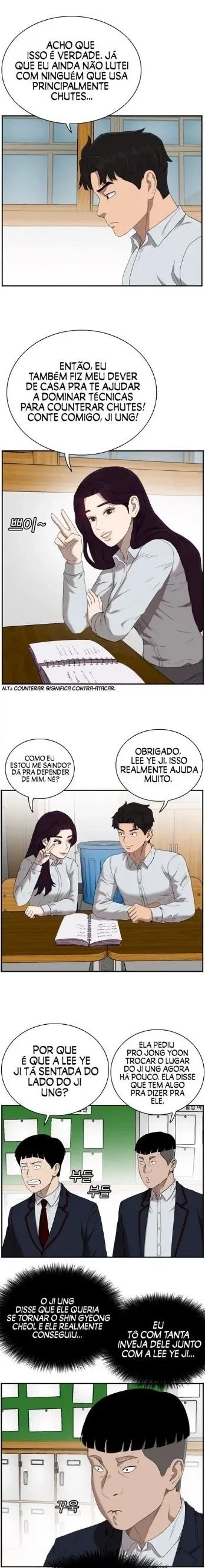 Bad guy Capítulo 46 - página 5