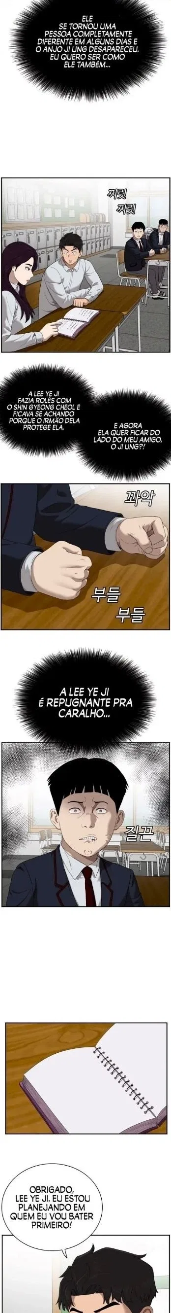Bad guy Capítulo 46 - página 6