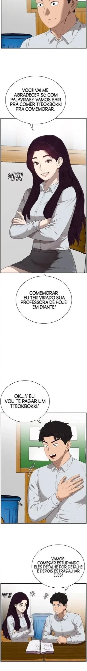 Bad guy Capítulo 46 - página 7