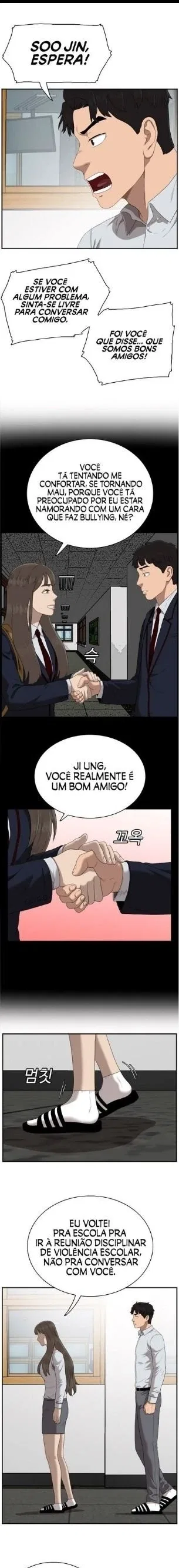 Bad guy Capítulo 46 - página 14
