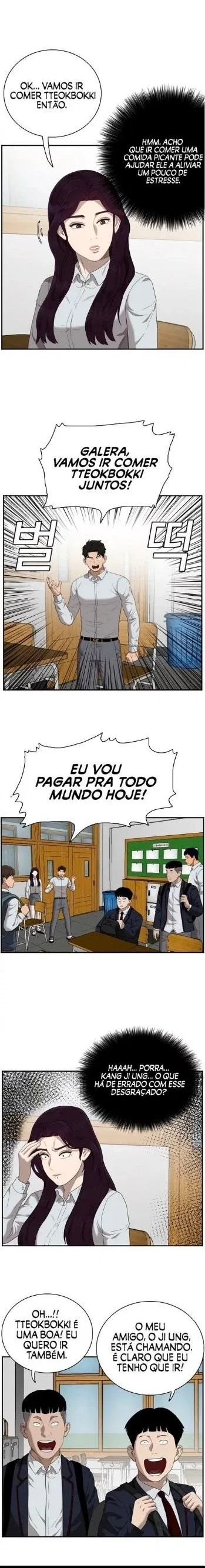 Bad guy Capítulo 46 - página 19