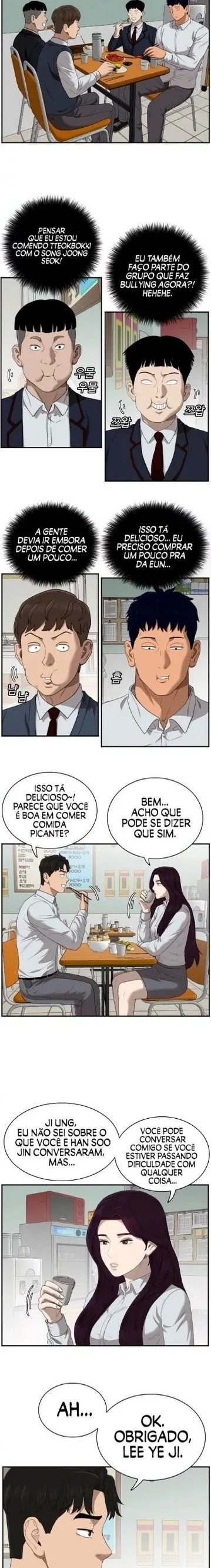 Bad guy Capítulo 46 - página 21