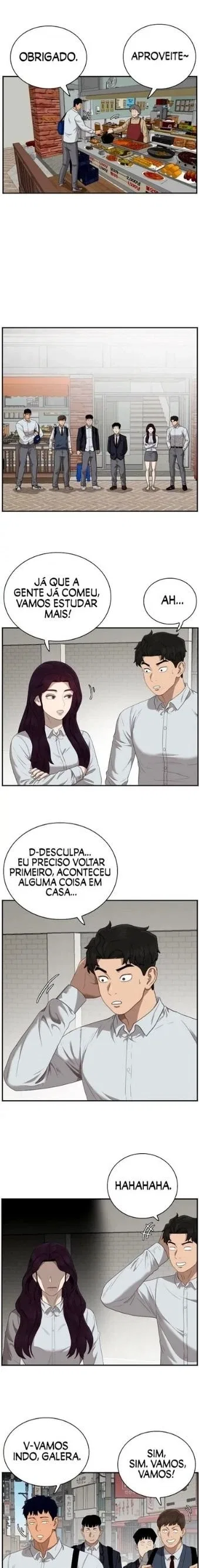Bad guy Capítulo 46 - página 23