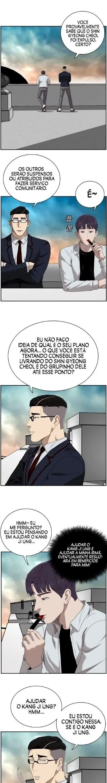 Bad guy Capítulo 46 - página 26
