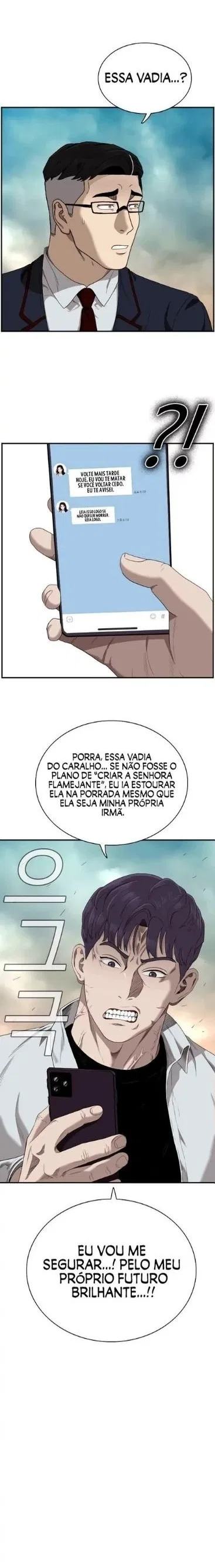 Bad guy Capítulo 46 - página 28