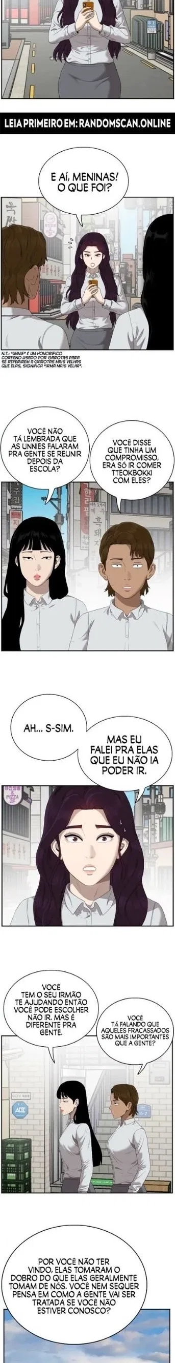 Bad guy Capítulo 47 - página 3