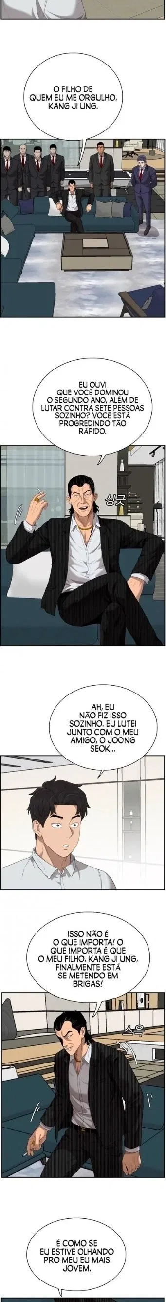 Bad guy Capítulo 47 - página 9