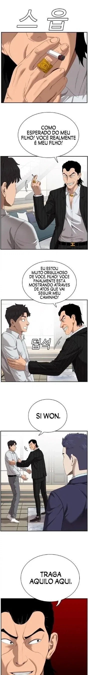 Bad guy Capítulo 47 - página 11