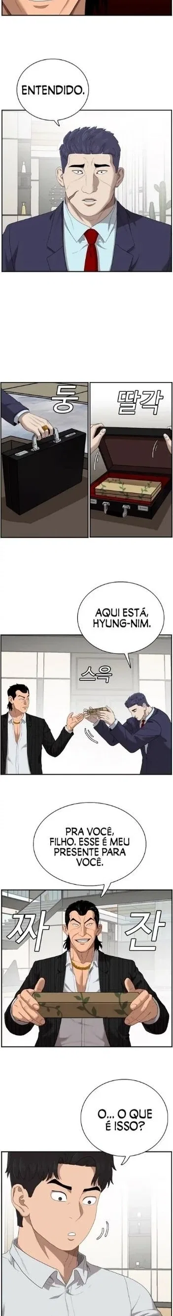 Bad guy Capítulo 47 - página 12