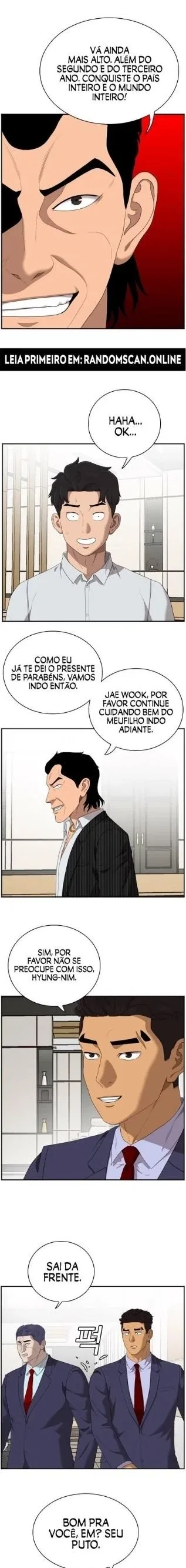Bad guy Capítulo 47 - página 17