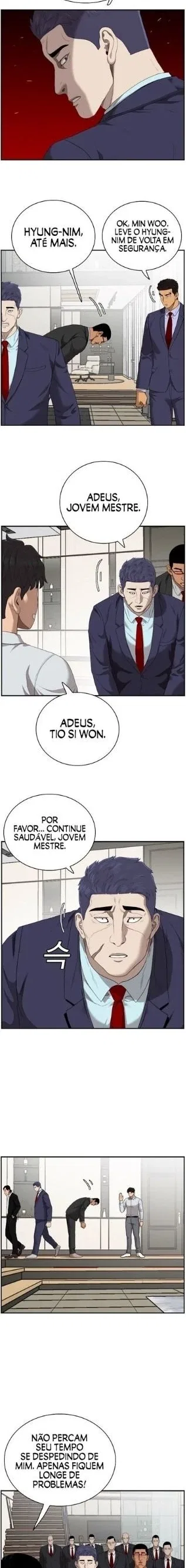 Bad guy Capítulo 47 - página 18