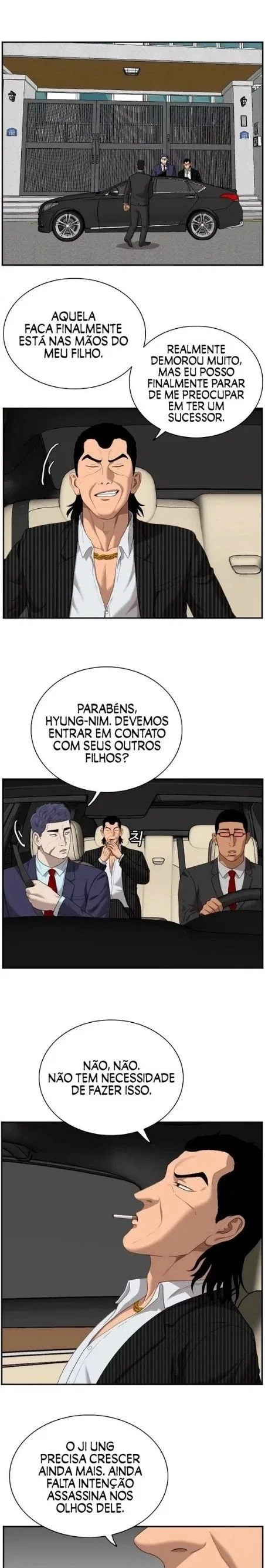 Bad guy Capítulo 47 - página 20