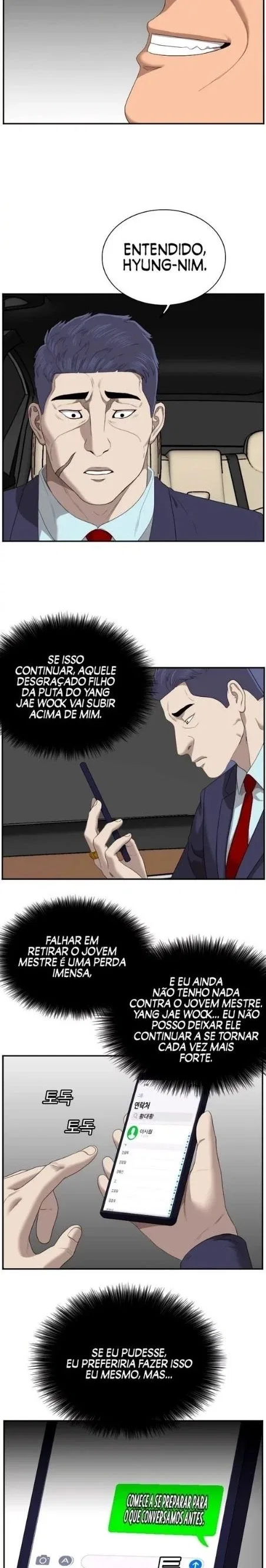 Bad guy Capítulo 47 - página 21