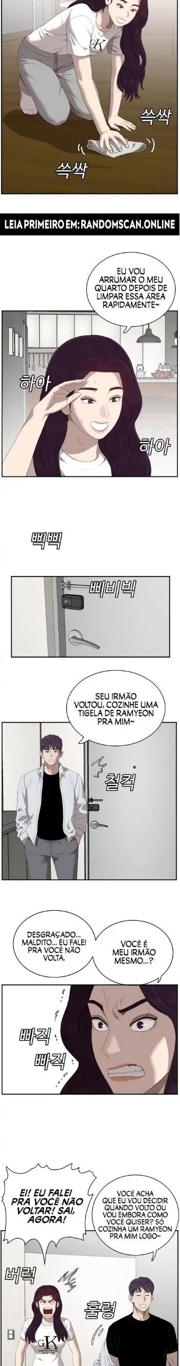 Bad guy Capítulo 48 - página 3