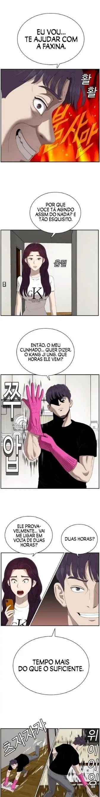 Bad guy Capítulo 48 - página 5