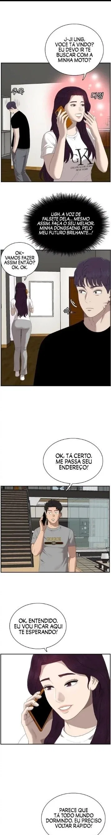 Bad guy Capítulo 48 - página 8