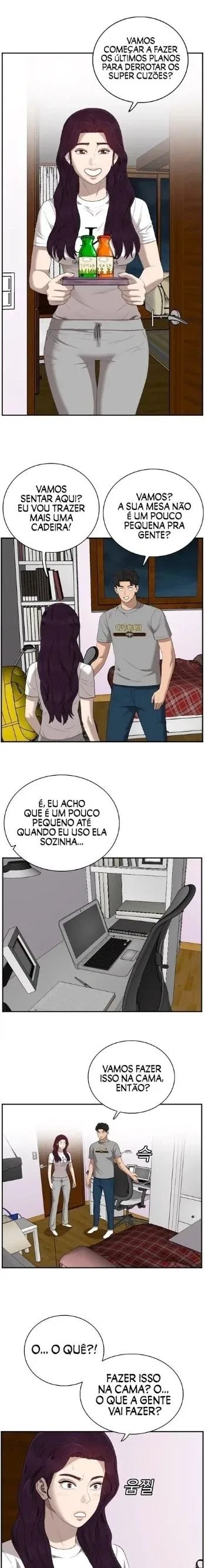Bad guy Capítulo 48 - página 14