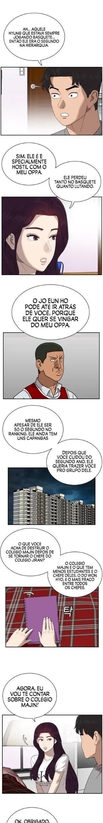 Bad guy Capítulo 48 - página 17